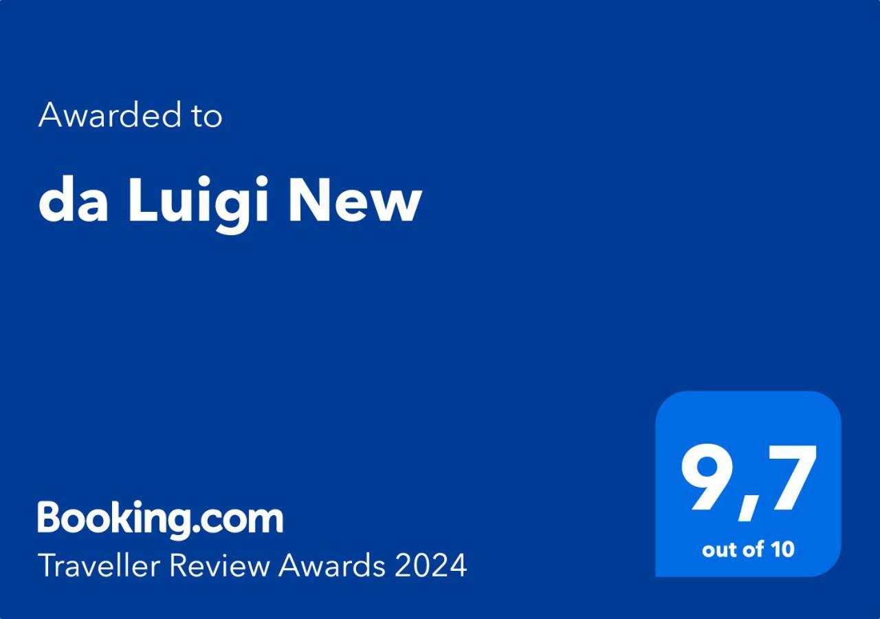 Апартаменты Da Luigi New Кремона Экстерьер фото